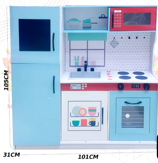صورة مجموعة ألعاب مطبخ اطفال